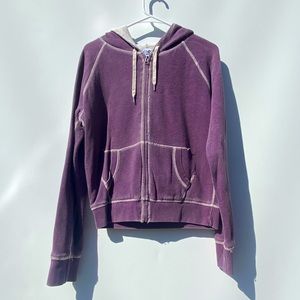 Lucky Brand Hoodie Full Zip